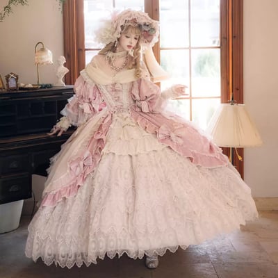 Catherine Jacquard Bridal OP