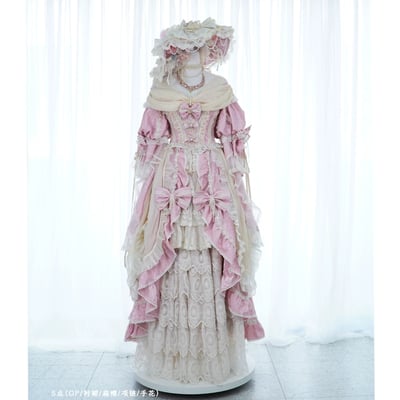 Catherine Jacquard Bridal OP