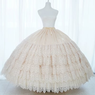 Catherine Jacquard Bridal OP