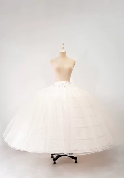 Catherine Jacquard Bridal OP
